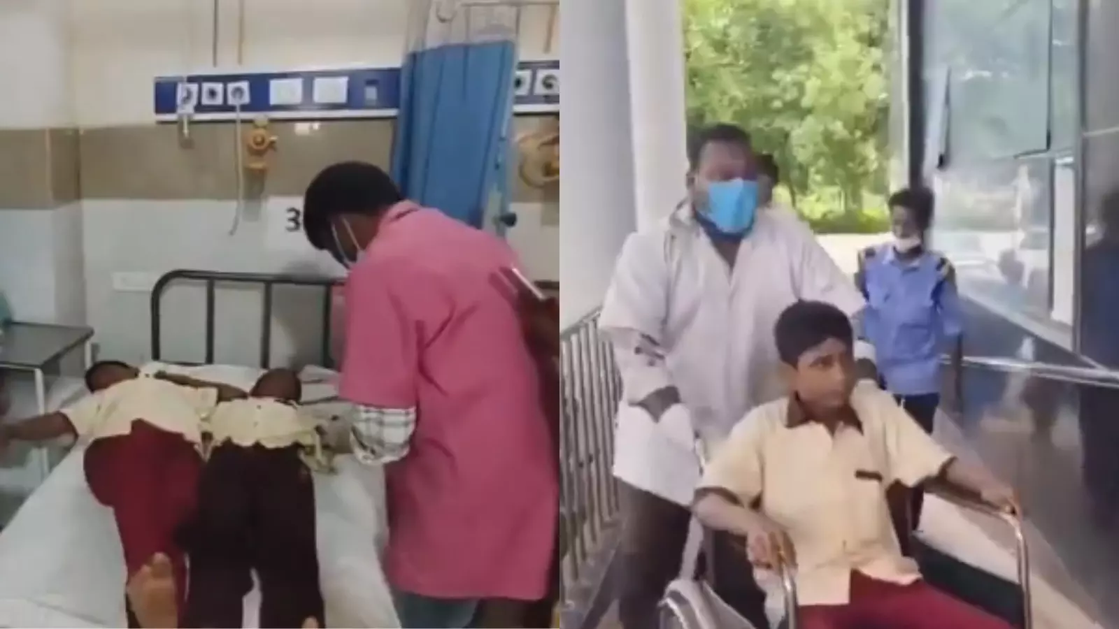 TGHRC ने नगरकुर्नूल फूड पॉइजनिंग मामले का स्वत: संज्ञान लिया, रिपोर्ट तलब TGHRC ने नगरकुर्नूल फूड पॉइजनिंग मामले का स्वत: संज्ञान लिया, रिपोर्ट तलब