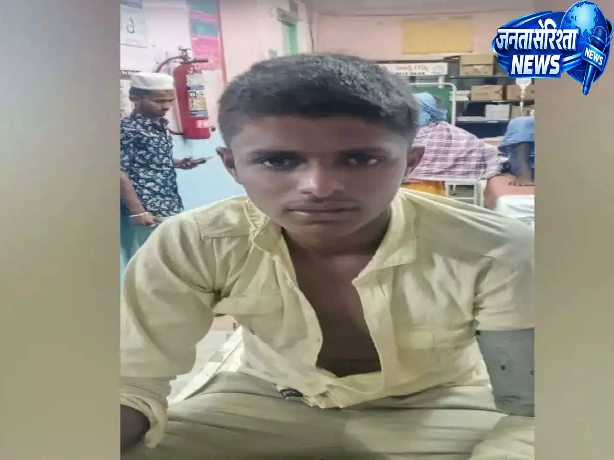 Telangana: मौसी की मौत के सदमे में कामारेड्डी की छात्रा ने किया आत्महत्या का प्रयास