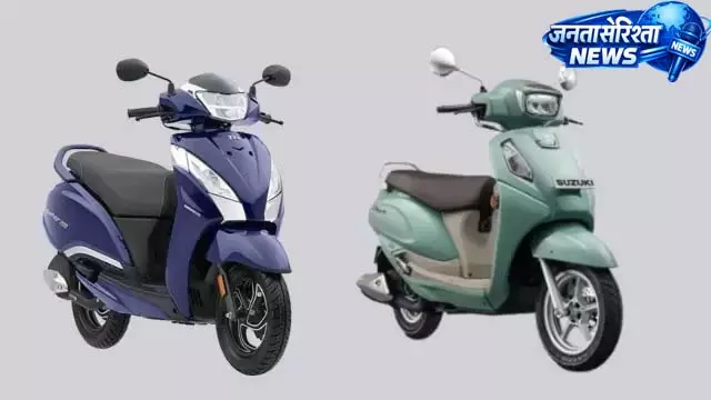 Suzuki Access 125 और Jupiter 125 में किसकी वैल्यू ज्यादा? Suzuki Access 125 और Jupiter 125 में किसकी वैल्यू ज्यादा?