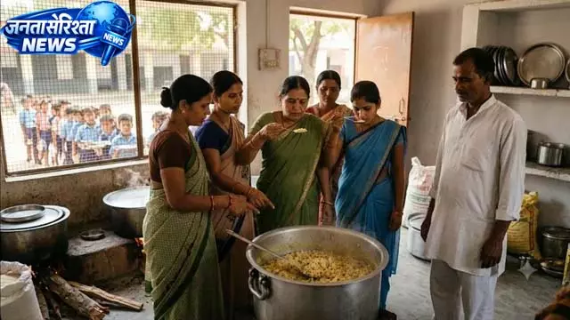 मिड-डे मील में सुधार की पहल, छह महिला अभिभावक होंगी जिम्मेदार मिड-डे मील में सुधार की पहल, छह महिला अभिभावक होंगी जिम्मेदार