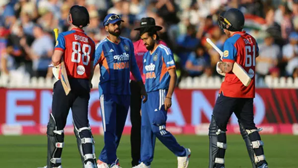 इंग्लैंड से सीरीज हारने के बाद BCCI T20I टीम के प्रदर्शन की समीक्षा करेगा: सैकिया