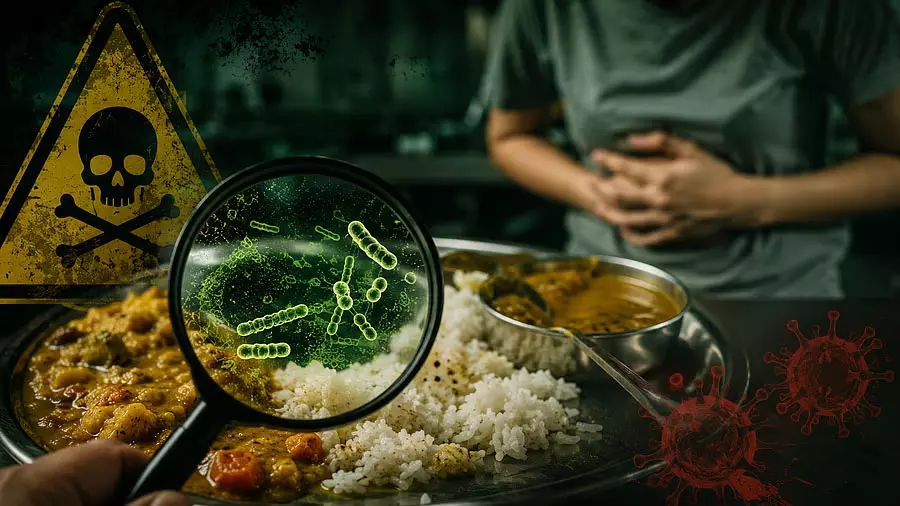 ट्राइबल वेलफेयर स्कूल में फूड पॉइजनिंग का मामला, TGHRC ने कलेक्टर से मांगी विस्तृत रिपोर्ट ट्राइबल वेलफेयर स्कूल में फूड पॉइजनिंग का मामला, TGHRC ने कलेक्टर से मांगी विस्तृत रिपोर्ट