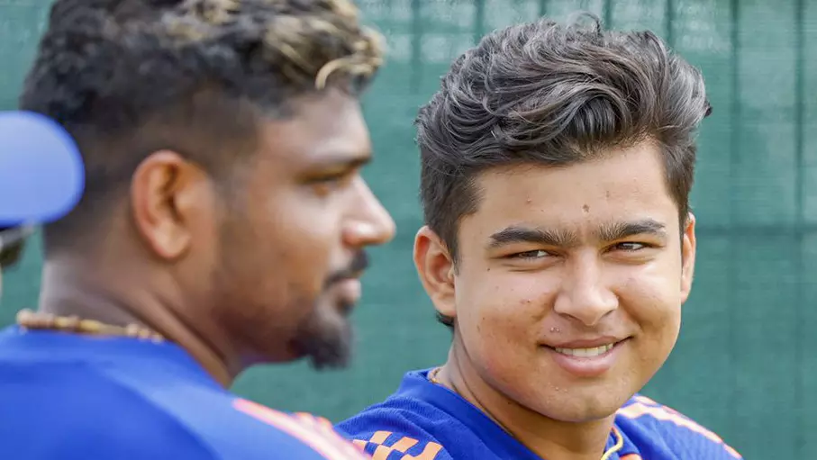 Parthiv Patel: सैमसन को बाहर करना एक इमोशनल फैसला था, लॉजिकल नहीं Parthiv Patel: सैमसन को बाहर करना एक इमोशनल फैसला था, लॉजिकल नहीं