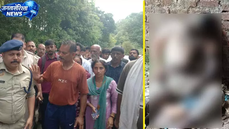 7 जुलाई से लापता था 24 वर्षीय युवक, देहरी के खंडहर में मिली लाश 7 जुलाई से लापता था 24 वर्षीय युवक, देहरी के खंडहर में मिली लाश