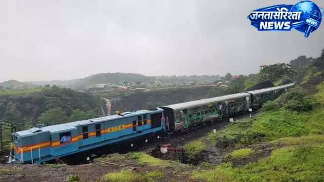 पातालपानी-कालाकुंड ट्रेन में इतिहास और प्रकृति का संगम पातालपानी-कालाकुंड ट्रेन में इतिहास और प्रकृति का संगम