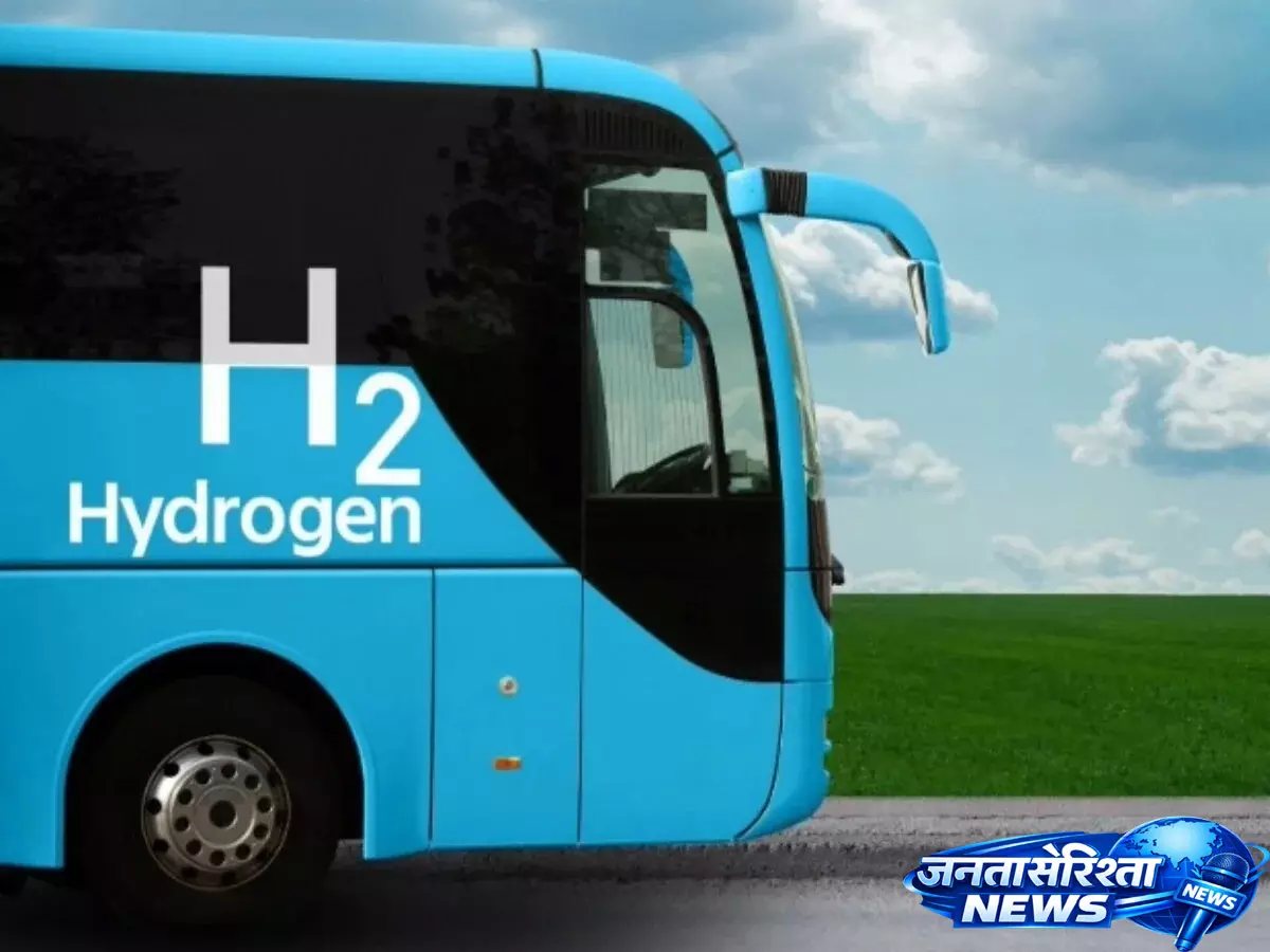 Petrol डीजल के बाद हाइड्रोजन पर फोकस, देशभर में वाहनों की टेस्टिंग जारी Petrol डीजल के बाद हाइड्रोजन पर फोकस, देशभर में वाहनों की टेस्टिंग जारी