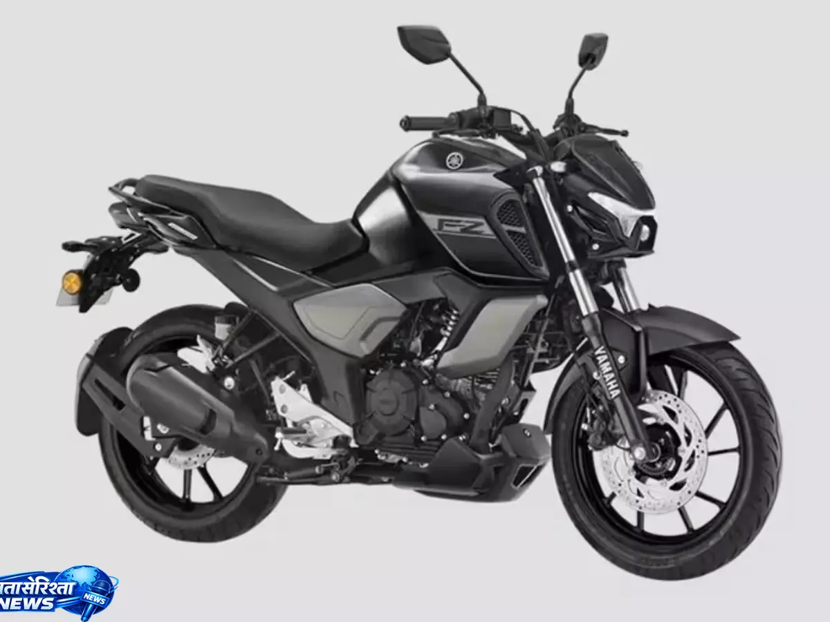 Yamaha FZ Blue Flex की एंट्री, एथेनॉल फ्यूल से होगी दौड़ Yamaha FZ Blue Flex की एंट्री, एथेनॉल फ्यूल से होगी दौड़