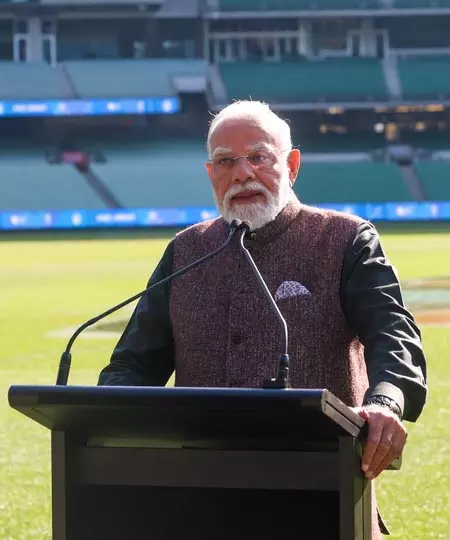 पीएम मोदी ने अंशुला कपूर और रोहन ठक्कर को शादी की दी शुभकामनाएं, बोनी कपूर ने जताया आभार पीएम मोदी ने अंशुला कपूर और रोहन ठक्कर को शादी की दी शुभकामनाएं, बोनी कपूर ने जताया आभार