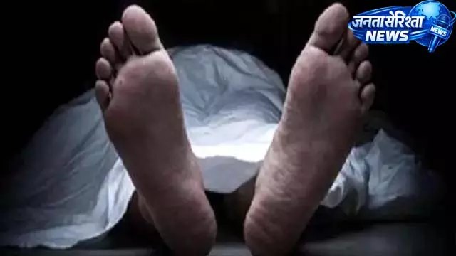 आगरा में दर्दनाक घटना, आंख की दिक्कत से परेशान था कर्मचारी आगरा में दर्दनाक घटना, आंख की दिक्कत से परेशान था कर्मचारी