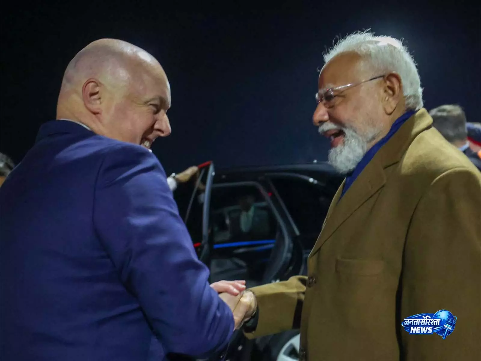 न्यूजीलैंड दौरे पर PM मोदी बोले- यात्रा ऐतिहासिक न्यूजीलैंड दौरे पर PM मोदी बोले- यात्रा ऐतिहासिक