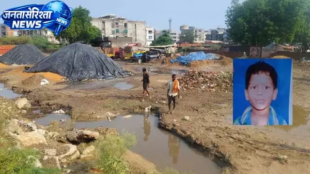 मासूम की तलाश में गुजरी रात, सुबह मिला शव मासूम की तलाश में गुजरी रात, सुबह मिला शव