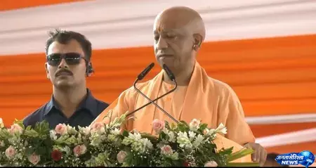 Basti में गरजे योगी, रामभक्तों पर कार्रवाई को लेकर सपा पर साधा निशाना Basti में गरजे योगी, रामभक्तों पर कार्रवाई को लेकर सपा पर साधा निशाना