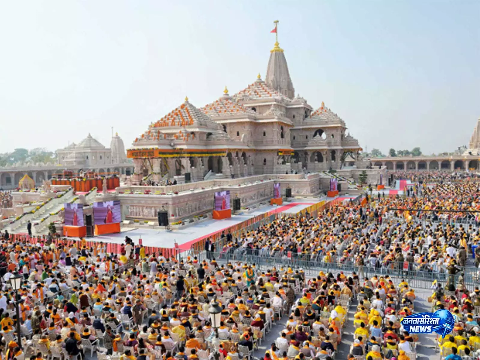 Ram Mandir चढ़ावा चोरी केस में कोर्ट को सौंपे सबूत Ram Mandir चढ़ावा चोरी केस में कोर्ट को सौंपे सबूत