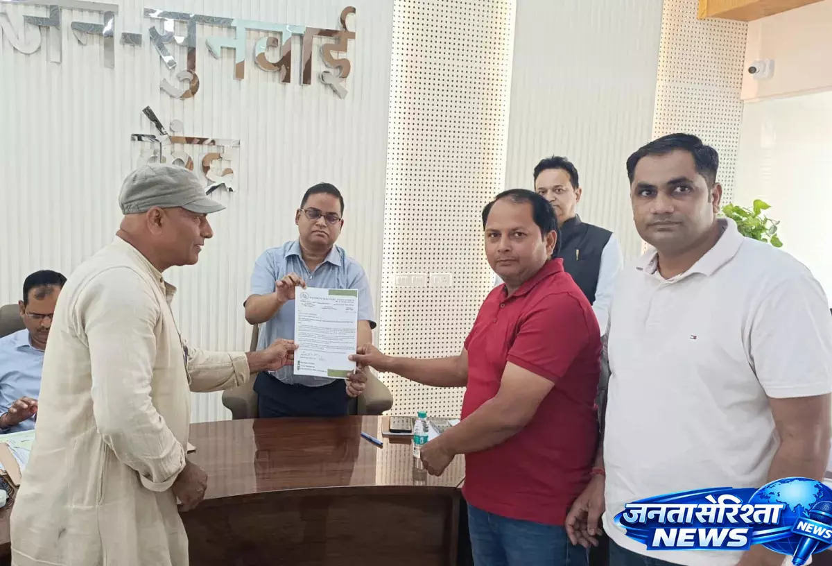 Noida में प्लॉट ढूंढना होगा आसान, आरडब्ल्यूए ने सेक्टर मैप लगाने की मांग उठाई Noida में प्लॉट ढूंढना होगा आसान, आरडब्ल्यूए ने सेक्टर मैप लगाने की मांग उठाई