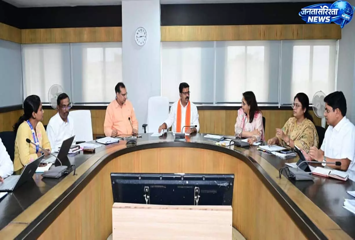 छत्तीसगढ़ में एआई (AI) तकनीक से होगा PMGSY सड़कों का निरीक्षण छत्तीसगढ़ में एआई (AI) तकनीक से होगा PMGSY सड़कों का निरीक्षण