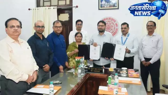 LNMU में बदलेगा पढ़ाई का तरीका, अनुभव आधारित कोर्स शुरू LNMU में बदलेगा पढ़ाई का तरीका, अनुभव आधारित कोर्स शुरू