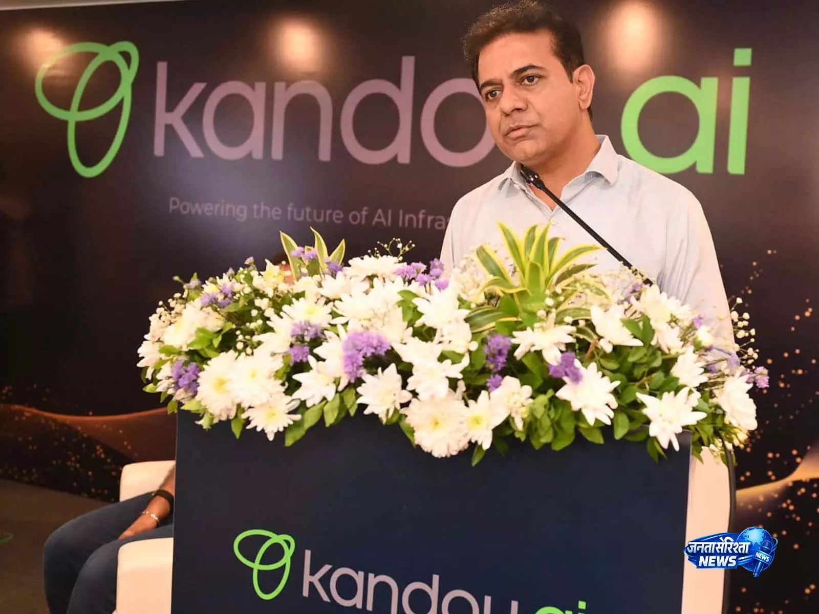 Kandou AI हैदराबाद में भारत का चिप डिज़ाइन हेडक्वार्टर खोलेगी Kandou AI हैदराबाद में भारत का चिप डिज़ाइन हेडक्वार्टर खोलेगी