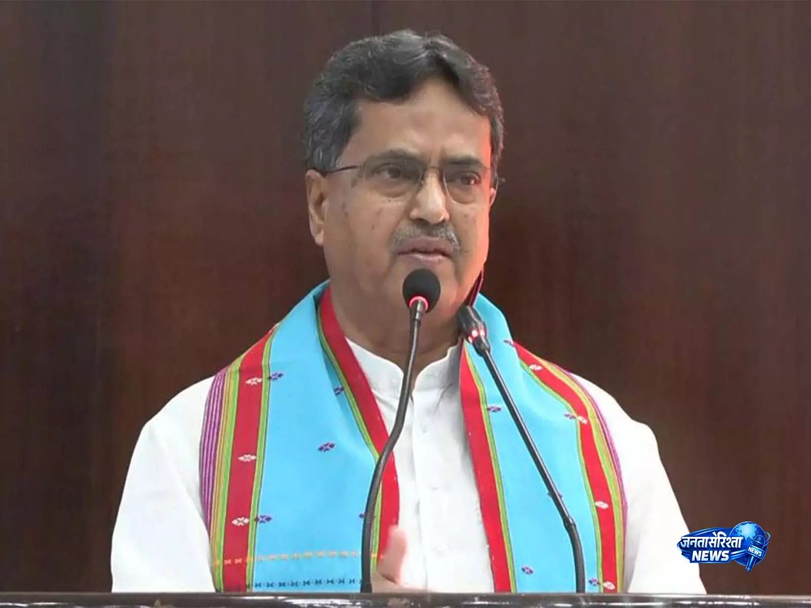 त्रिपुरा की 80% आबादी ABHA के दायरे में: CM माणिक साहा त्रिपुरा की 80% आबादी ABHA के दायरे में: CM माणिक साहा