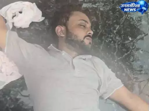 बारिश के बीच दर्दनाक हादसा, ड्यूटी पर जा रहे युवक की मौत बारिश के बीच दर्दनाक हादसा, ड्यूटी पर जा रहे युवक की मौत
