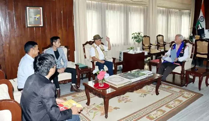 Arunachal Pradesh में राज्य चाय नीति की जरूरत, राज्यपाल ने उठाई अहम मांग Arunachal Pradesh में राज्य चाय नीति की जरूरत, राज्यपाल ने उठाई अहम मांग
