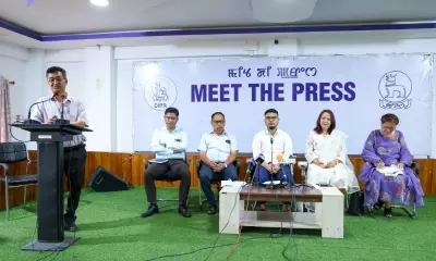 Manipur: ₹104 करोड़ के कल्याण लाभ वितरण कार्यक्रम में 1.2 लाख लोगों को मिलेगा फायदा Manipur: ₹104 करोड़ के कल्याण लाभ वितरण कार्यक्रम में 1.2 लाख लोगों को मिलेगा फायदा