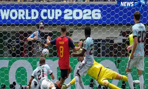 स्पेन की शानदार जीत, बेल्जियम पर 2-1 से जीत के बाद फ्रांस से भिड़ेगी टीम