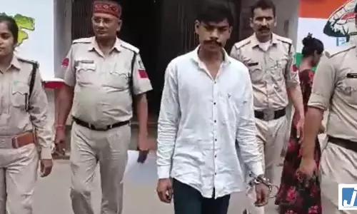 हत्या का राज खुला: बेवफा पत्नी और उसका प्रेमी गिरफ्तार, जमीन खोदकर निकाला शव