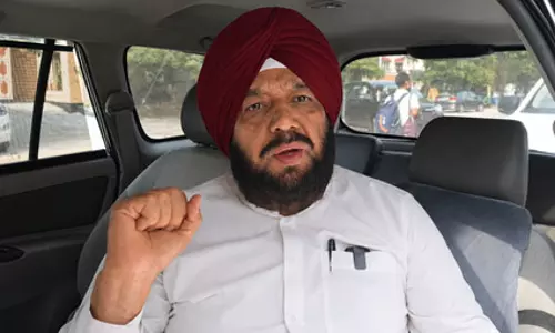 हाईकमान का हर फैसला स्वीकार होना चाहिए, पंजाब कांग्रेस में मतभेद की चर्चाओं पर बोले कृष्ण कुमार बाबा हाईकमान का हर फैसला स्वीकार होना चाहिए, पंजाब कांग्रेस में मतभेद की चर्चाओं पर बोले कृष्ण कुमार बाबा