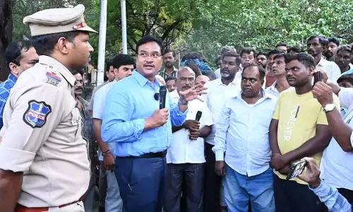 Hyderabad: हुसैन सागर बस्तियों के लोगों को राहत, HYDRA ने बेदखली से किया इनकार