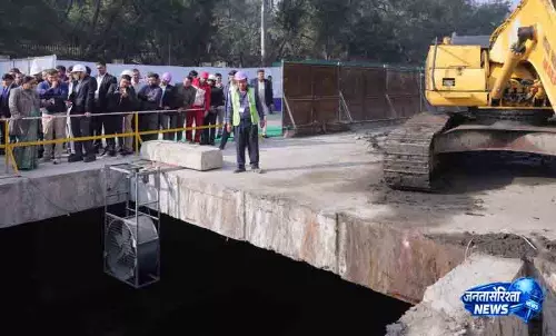 Delhi बरसाती नालों से 57,000 मीट्रिक टन गाद हटाई गई: DDA