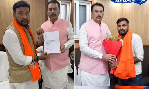 बांकीपुर में BJP का बड़ा दांव, नीरज सिन्हा बने उम्मीदवार बांकीपुर में BJP का बड़ा दांव, नीरज सिन्हा बने उम्मीदवार