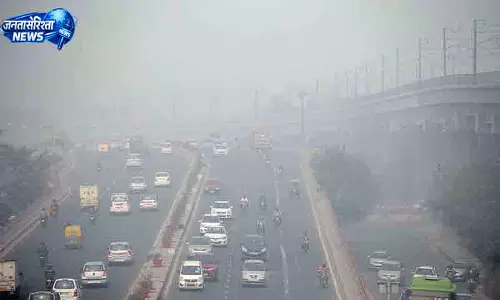 Delhi ने 8,300 करोड़ की एयर क्वालिटी योजना शुरू की Delhi ने 8,300 करोड़ की एयर क्वालिटी योजना शुरू की