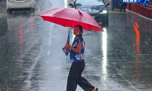 Jharkhand : फिर सक्रिय होगा मानसून, शनिवार से बदलेगा मौसम Jharkhand : फिर सक्रिय होगा मानसून, शनिवार से बदलेगा मौसम