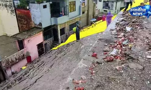 Himachal -यूपी समेत 5 राज्यों में भारी बारिश का असर