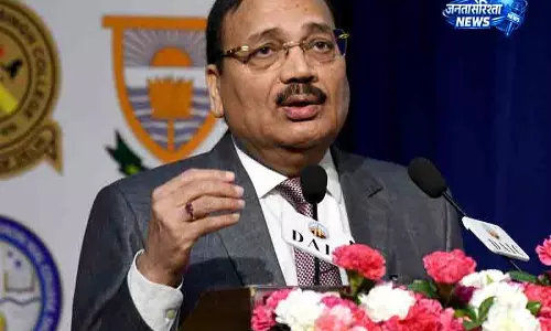 Gurugram CJI सूर्यकांत: आधुनिक अदालतों में सुलभ न्याय जरूरी Gurugram CJI सूर्यकांत: आधुनिक अदालतों में सुलभ न्याय जरूरी