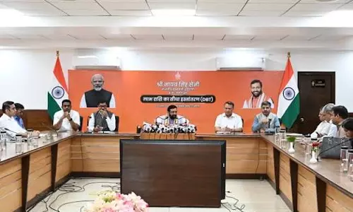 Chandigarh: सरकार ने डीबीटी के माध्यम से जारी की सहायता राशि Chandigarh: सरकार ने डीबीटी के माध्यम से जारी की सहायता राशि