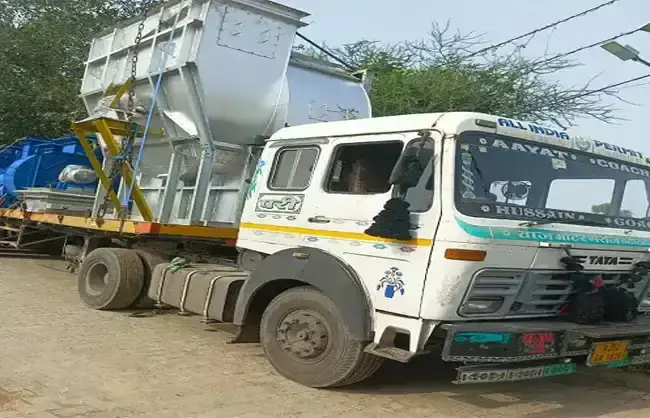 Rewari: रेवाड़ी में दर्दनाक सड़क हादसा, ट्रॉले की टक्कर से सिक्योरिटी गार्ड की जान गई Rewari: रेवाड़ी में दर्दनाक सड़क हादसा, ट्रॉले की टक्कर से सिक्योरिटी गार्ड की जान गई