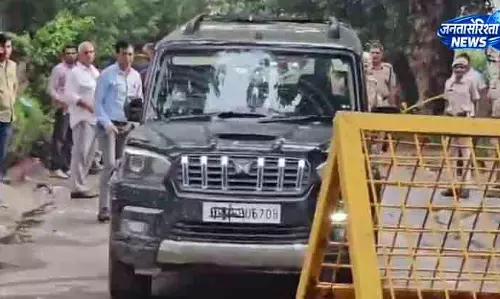 Gurugram एनकाउंटर: परिजनों ने गैंगस्टर से संबंध नकारे Gurugram एनकाउंटर: परिजनों ने गैंगस्टर से संबंध नकारे