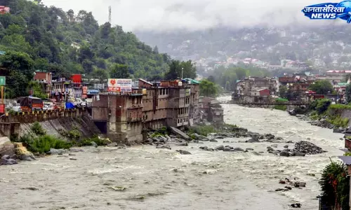 Himachal : भारी बारिश का कहर, तीन और लोगों की मौत Himachal : भारी बारिश का कहर, तीन और लोगों की मौत