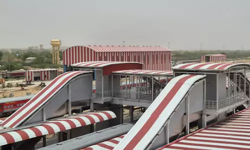 Jaipur: पश्चिमी राजस्थान का आधुनिक रेलवे हब बनेगा जैसलमेर स्टेशन