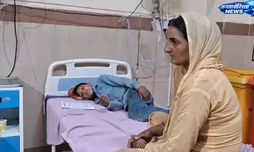 राजौरी में संदिग्ध फूड पॉइजनिंग से एक परिवार के सात सदस्य बीमार, GMC रेफर राजौरी में संदिग्ध फूड पॉइजनिंग से एक परिवार के सात सदस्य बीमार, GMC रेफर