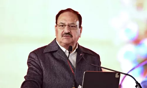Shimla: खराब मौसम ने बदला जेपी नड्डा का कार्यक्रम, शिलान्यास समारोह टला