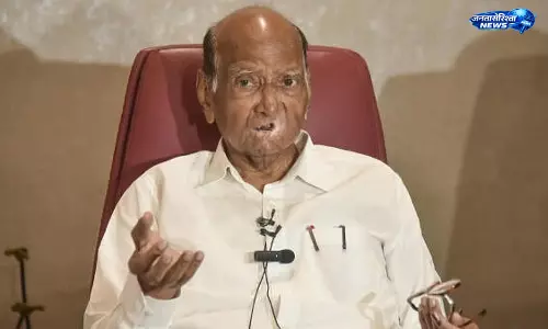 Maharashtra : कृषि लोन माफी योजना के नियमों में ढील का शरद पवार ने किया स्वागत