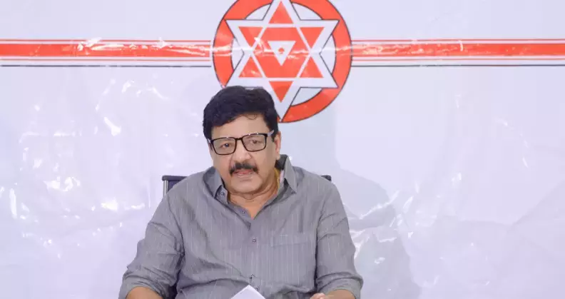 Andhra: तीपररू गांव बनेगा पहला मॉडल पुष्कर नगर Andhra: तीपररू गांव बनेगा पहला मॉडल पुष्कर नगर