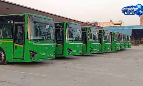 Haryana और बिहार के बीच जल्द चलेगी एसी बस सेवा