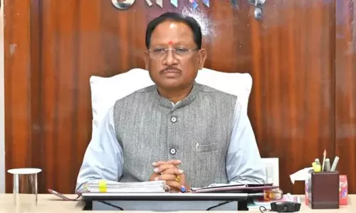 ईज ऑफ डूइंग बिजनेस विधेयक से कारोबार करना होगा आसान, साय सरकार का विशेष कदम ईज ऑफ डूइंग बिजनेस विधेयक से कारोबार करना होगा आसान, साय सरकार का विशेष कदम