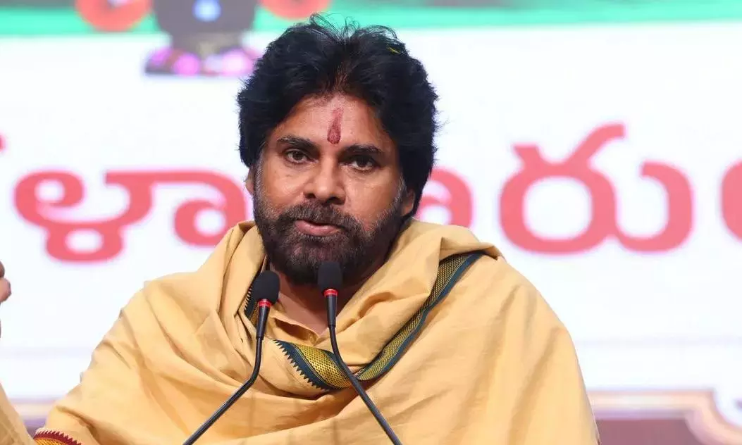 AP के डिप्टी CM पवन कल्याण की मुंबई अस्पताल में कंधे की सफल सर्जरी हुई AP के डिप्टी CM पवन कल्याण की मुंबई अस्पताल में कंधे की सफल सर्जरी हुई