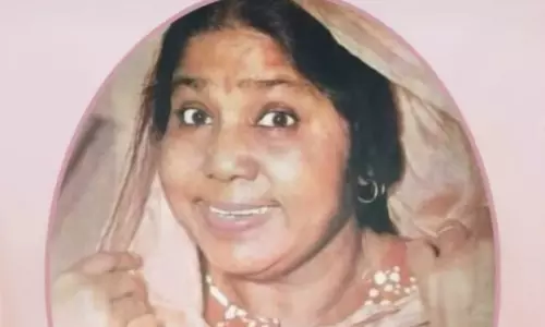टुन टुन की 103वीं जयंती: जैकी श्रॉफ ने बॉलीवुड की पहली महिला कॉमेडियन को किया नमन टुन टुन की 103वीं जयंती: जैकी श्रॉफ ने बॉलीवुड की पहली महिला कॉमेडियन को किया नमन