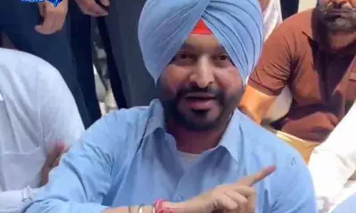 Ludhiana सतलुज हटाने में सरकार की भूमिका नहीं: बिट्टू Ludhiana सतलुज हटाने में सरकार की भूमिका नहीं: बिट्टू