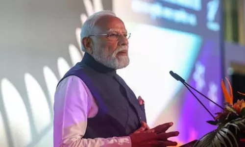 पीएम मोदी ने न्यूजीलैंड के निवेशकों को भारत के अहम क्षेत्र में साझेदार बनने का दिया न्योता पीएम मोदी ने न्यूजीलैंड के निवेशकों को भारत के अहम क्षेत्र में साझेदार बनने का दिया न्योता